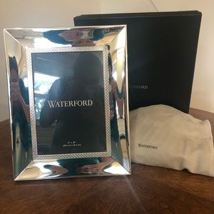 Waterford Picture Frame